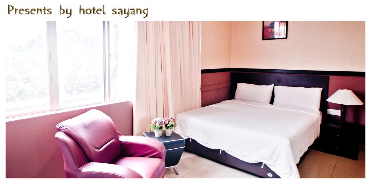 Sayang Hotel Kulai Eksteriør billede