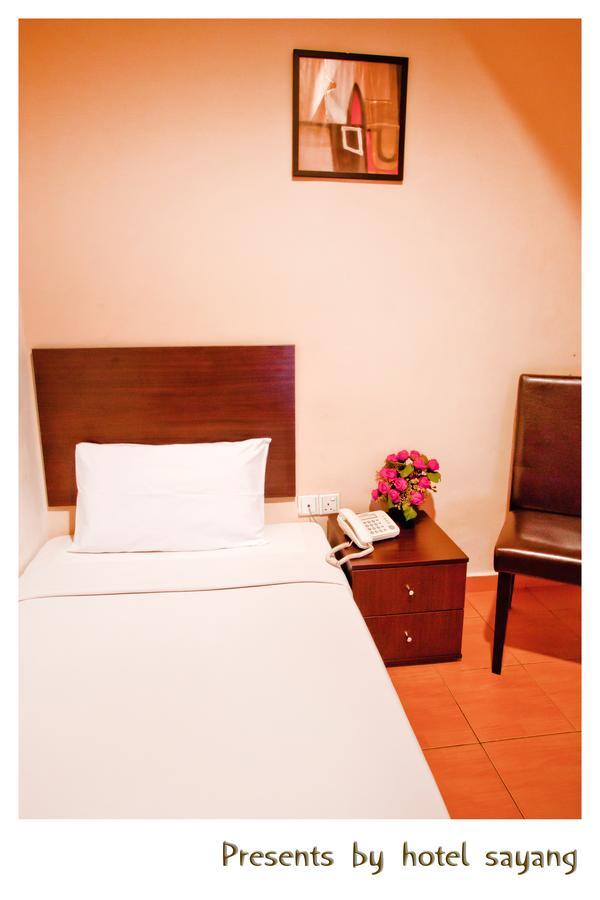 Sayang Hotel Kulai Eksteriør billede