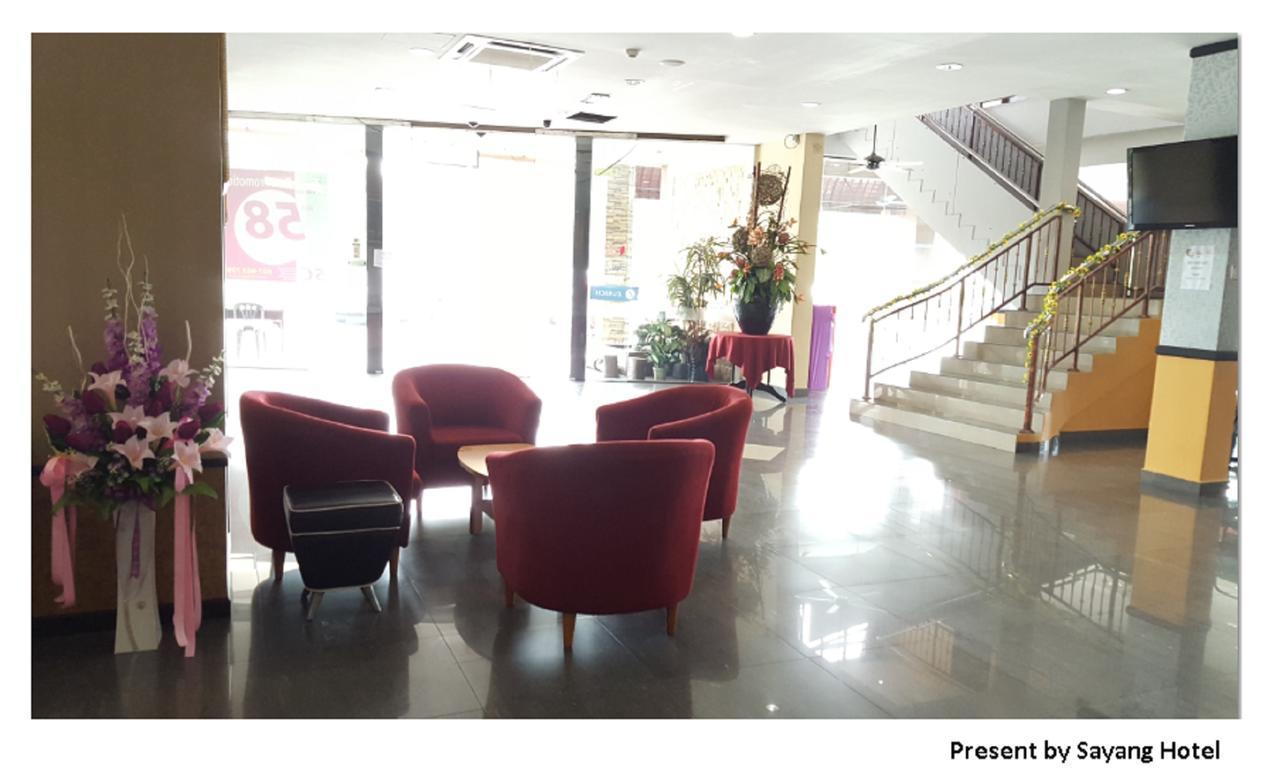 Sayang Hotel Kulai Eksteriør billede