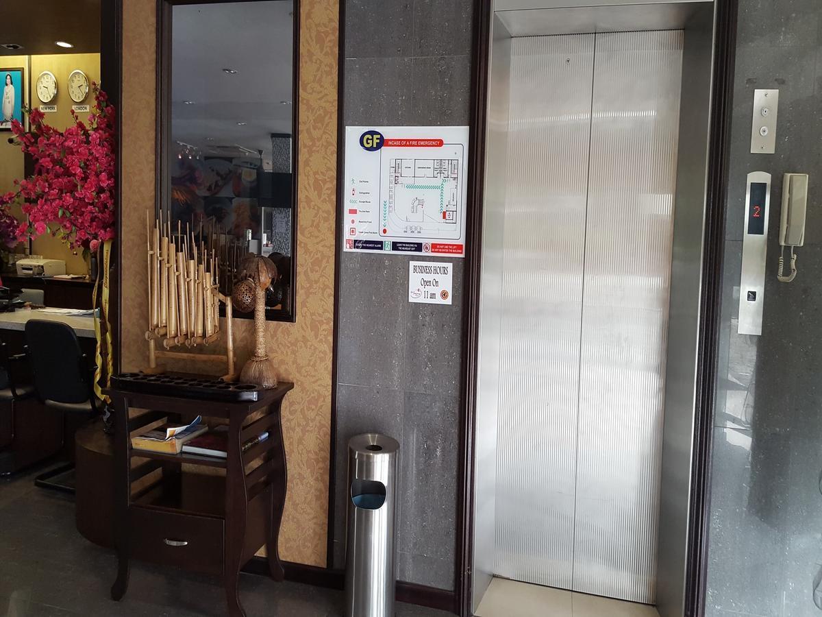 Sayang Hotel Kulai Eksteriør billede